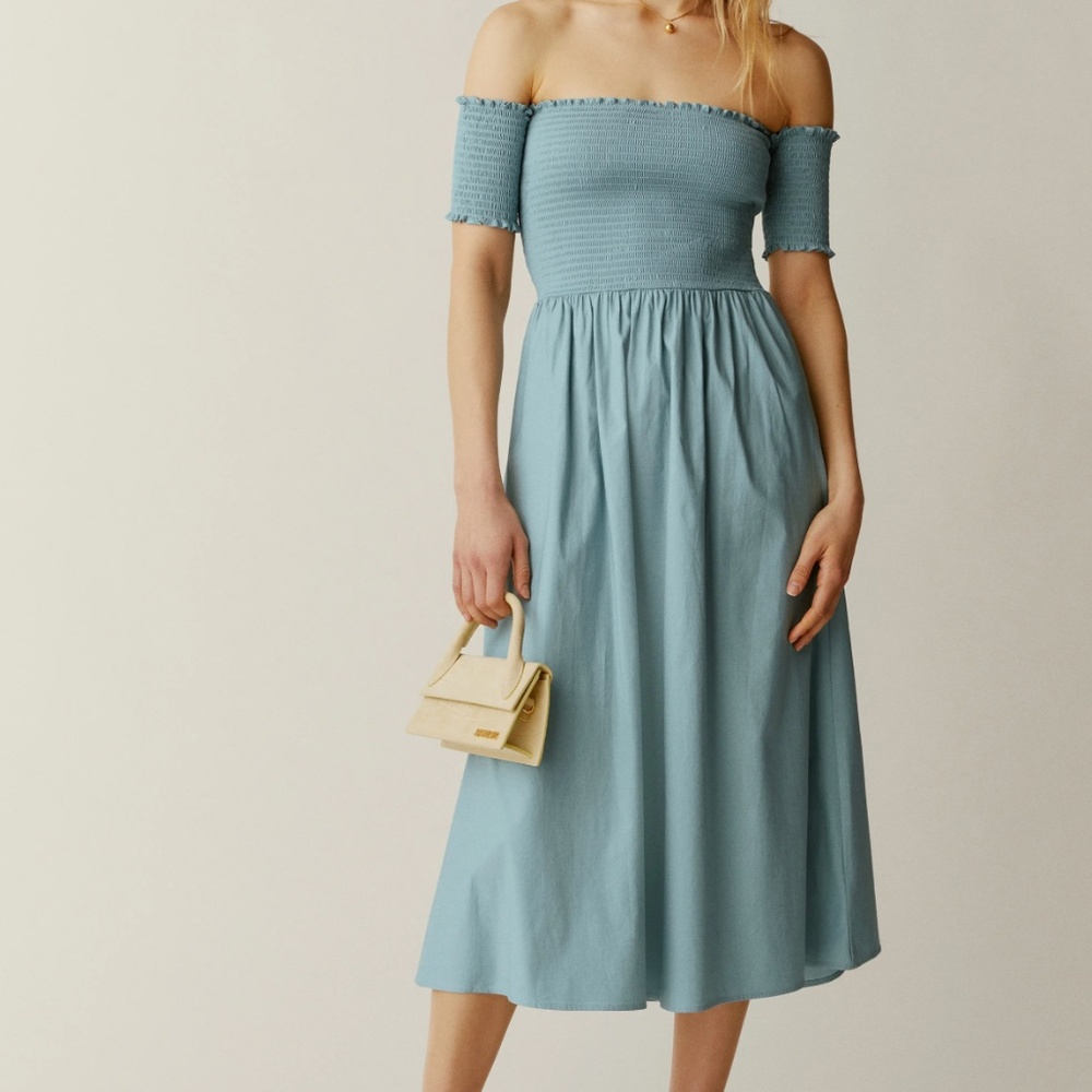 Reformation Westley Dress